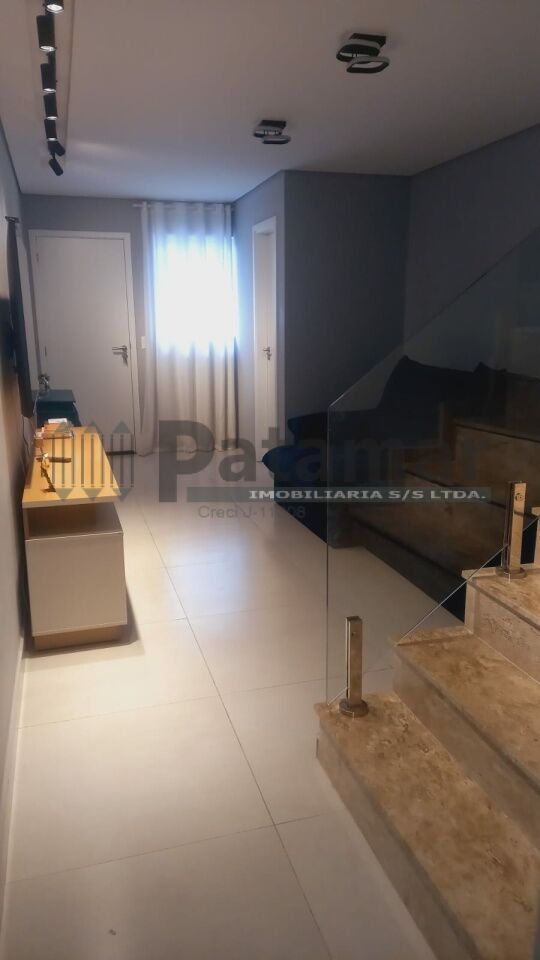 Sobrado para Venda - Vila Polopoli