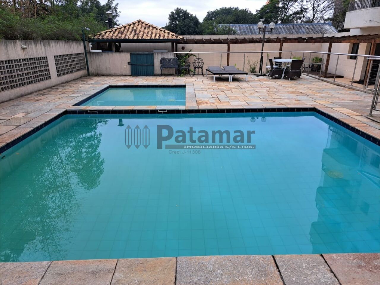 Cobertura para Venda - Jardim Trussardi