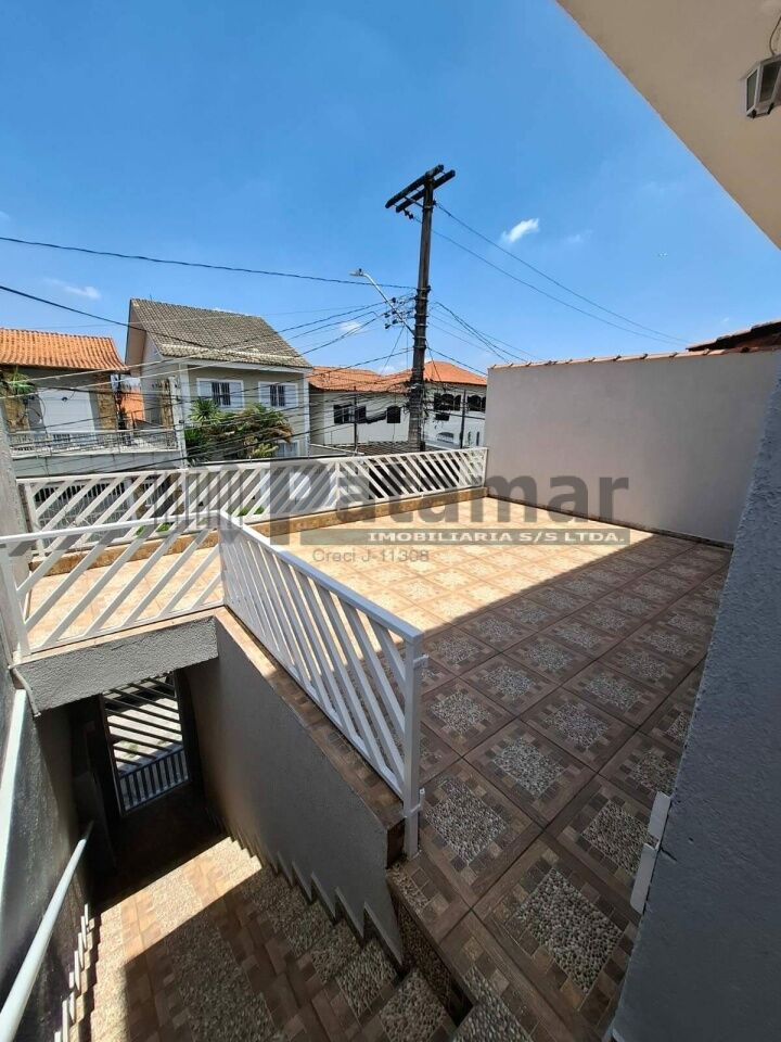 Sobrado para Venda - Jardim D'Abril