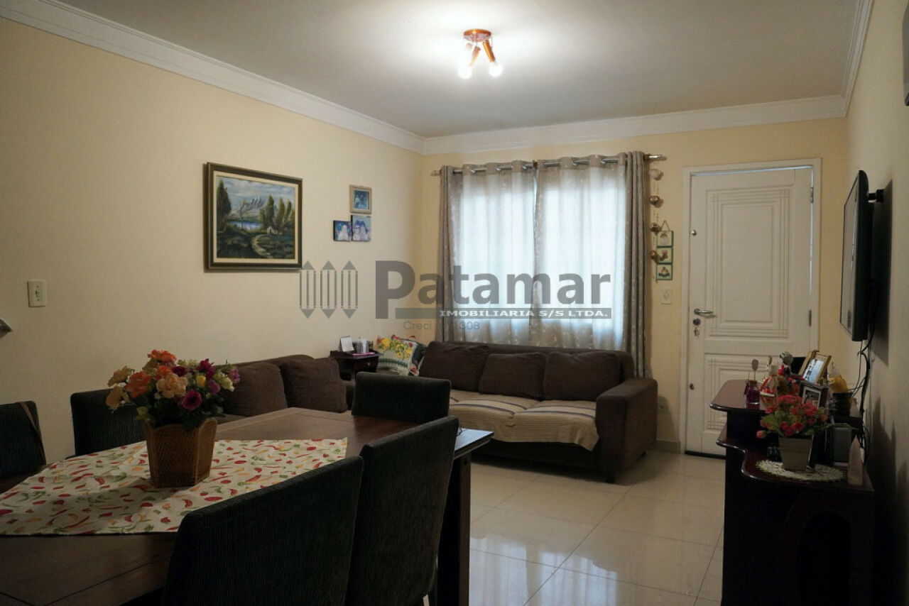 Sobrado para Venda - Vila Polopoli