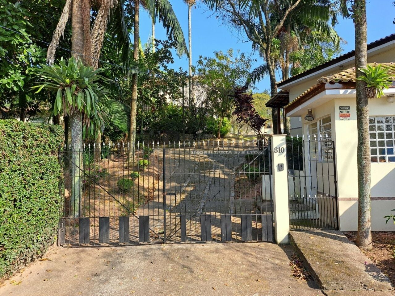 Sobrado para Venda - Parque Monte Alegre