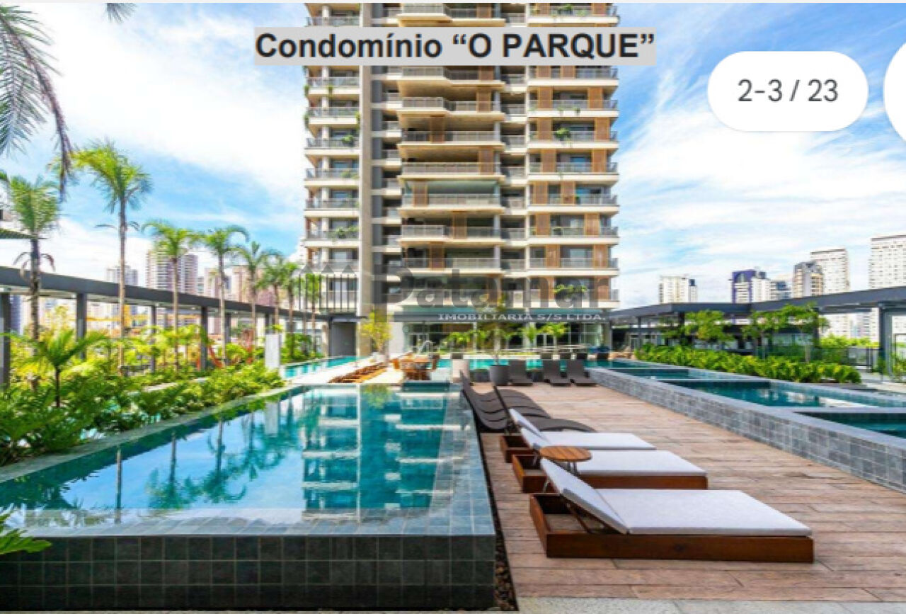 Cobertura para Venda - Jardim das Acácias