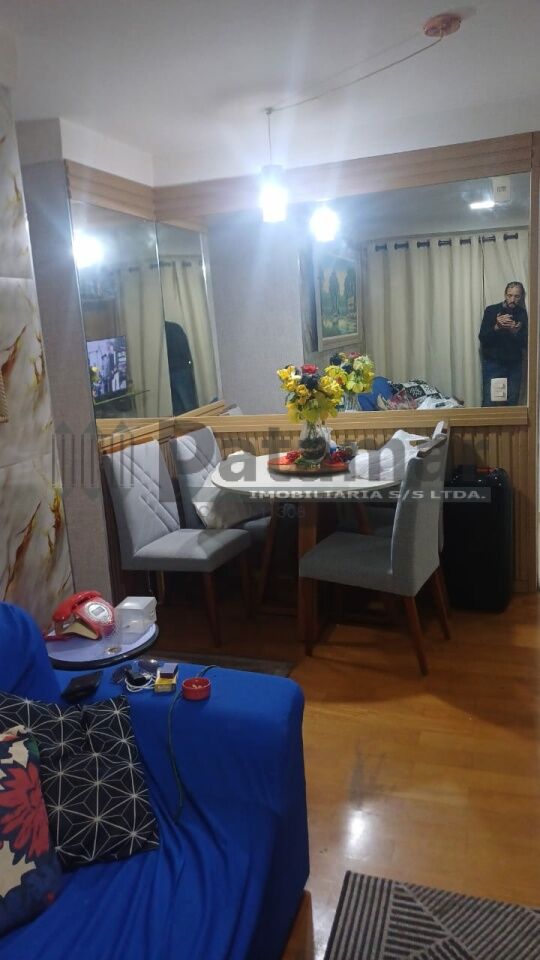 Apartamento para Venda - Parque Taboão