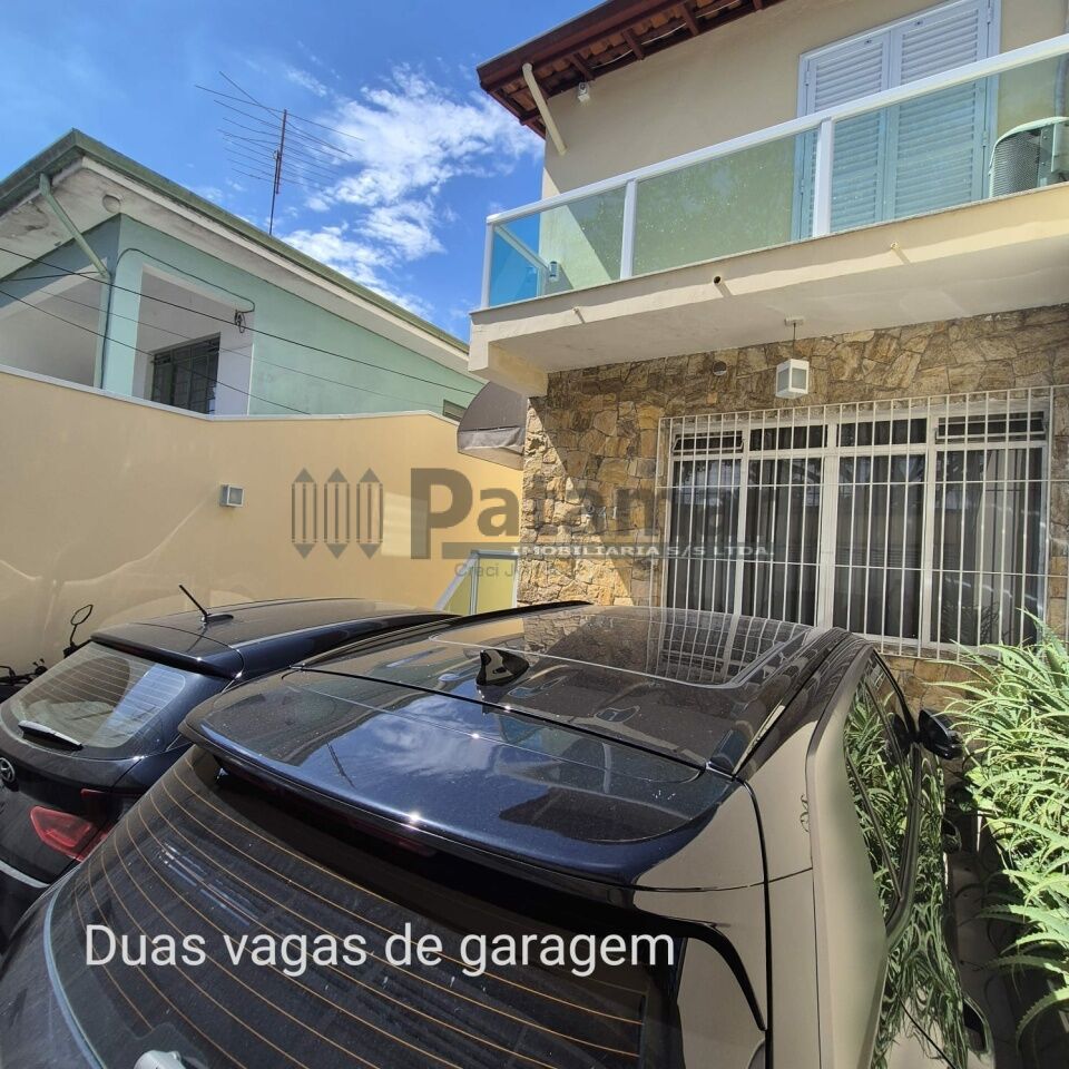 Sobrado para Venda - Jardim Martinica