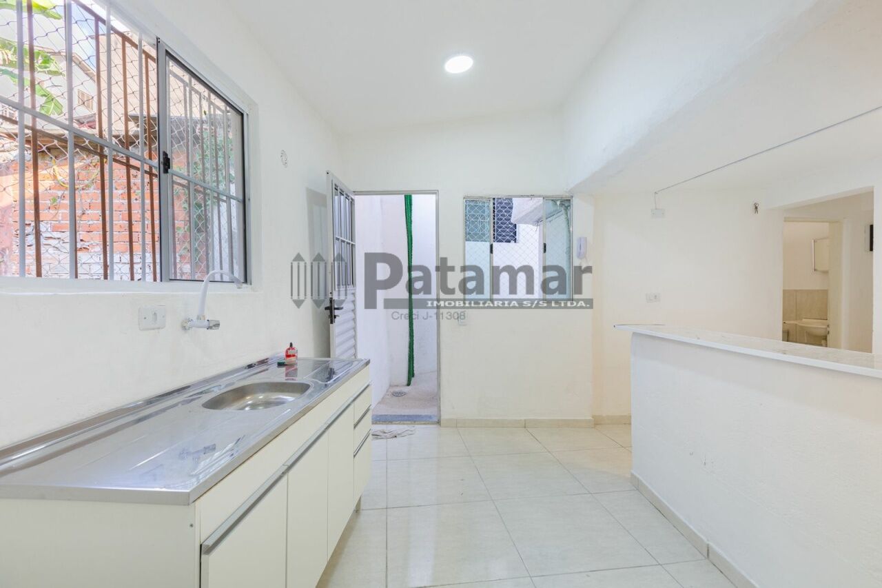 Casa Térrea para Locação - Vila Morse