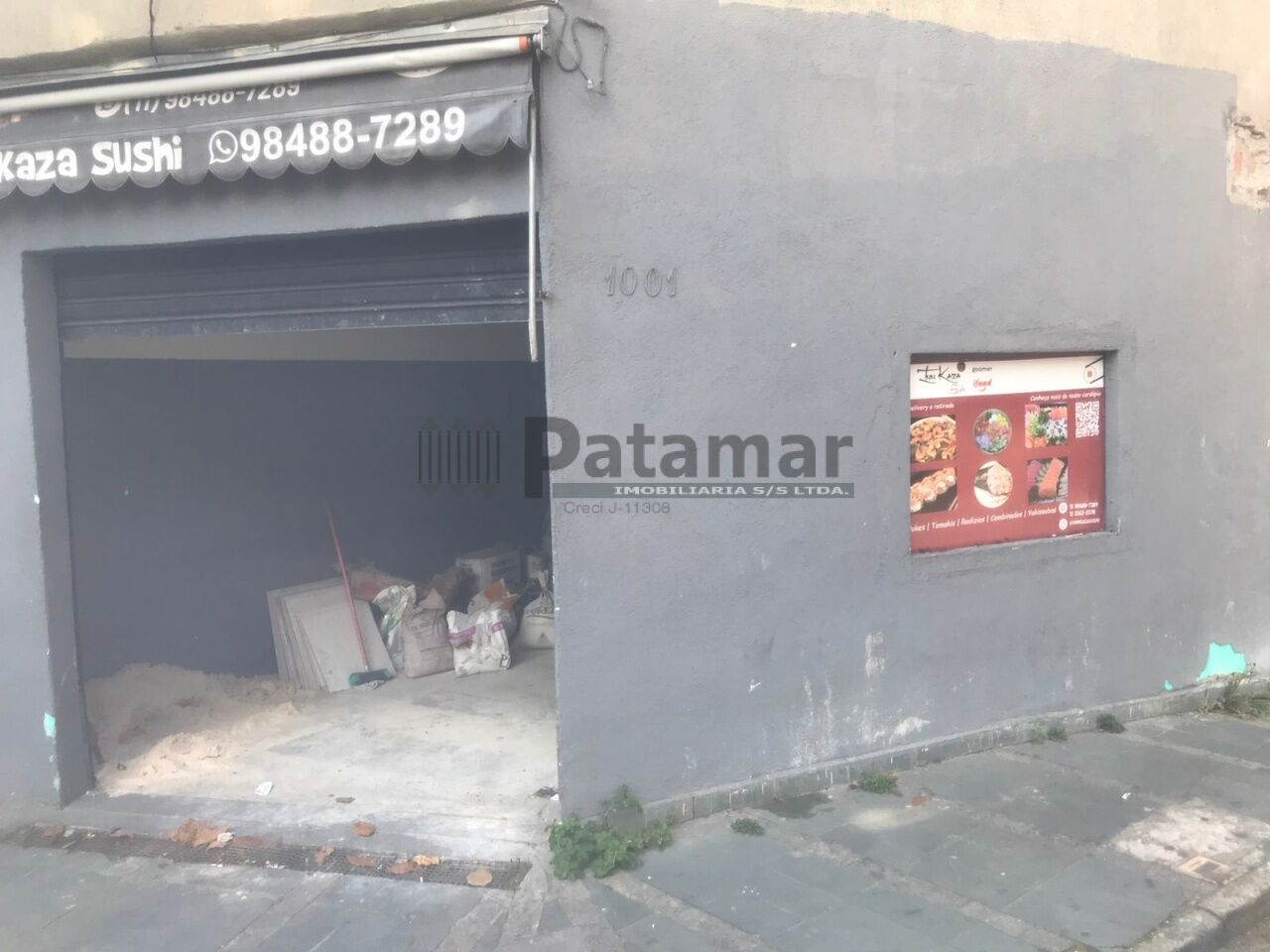 Loja para Locação - Vila Morse