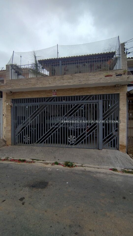 Sobrado para Venda - Ferreira