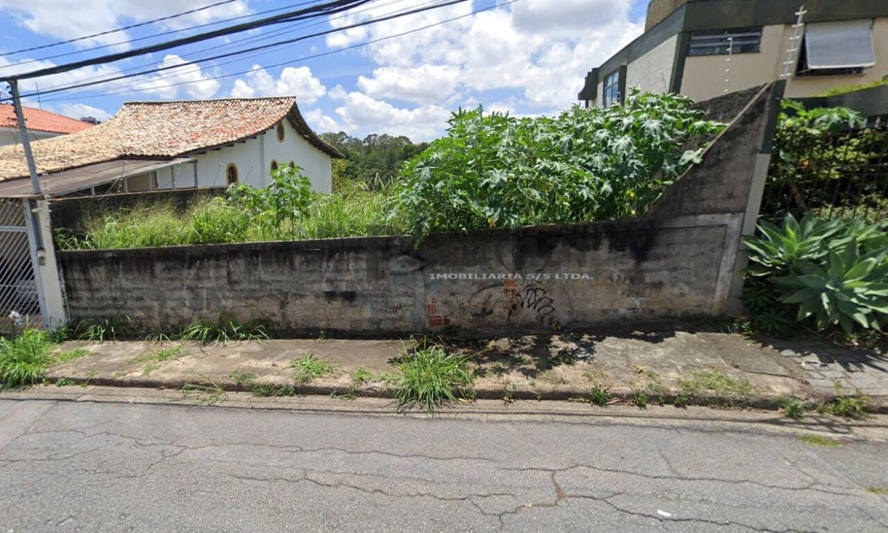 Terreno para Venda - Vila Inah