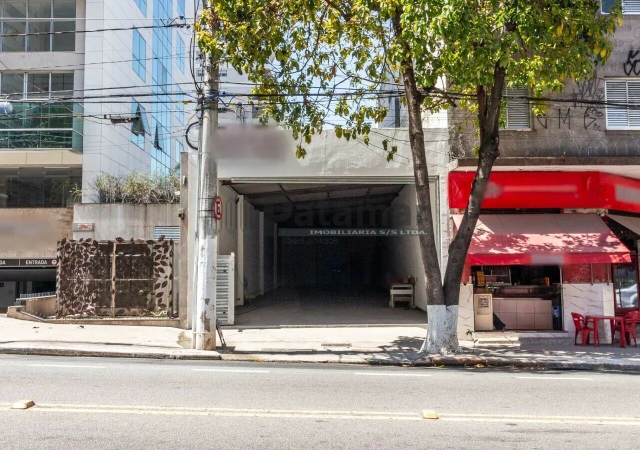 Comercial para Locação - Jardim Paulista