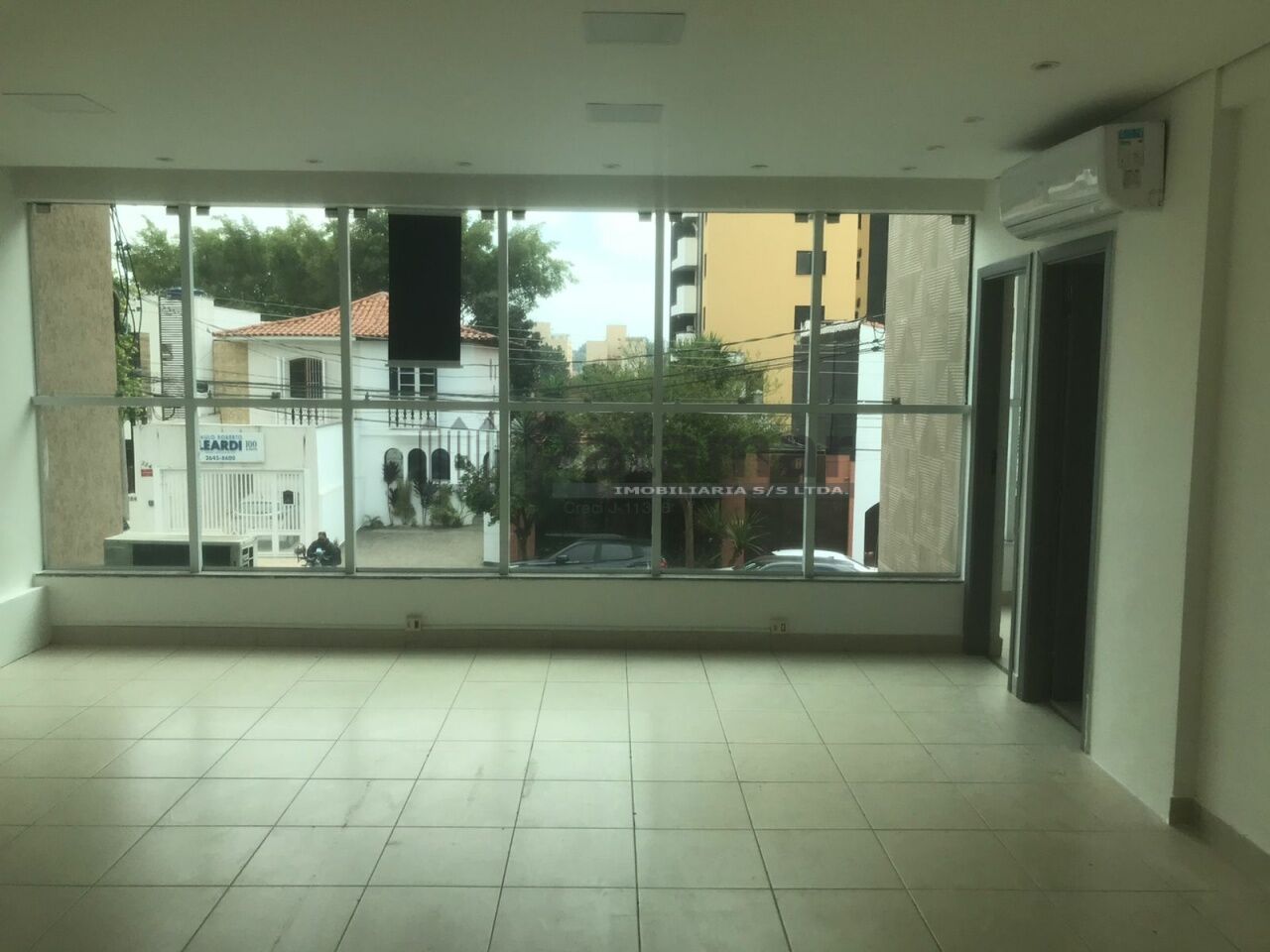 Sala Comercial para Locação - Vila Progredior