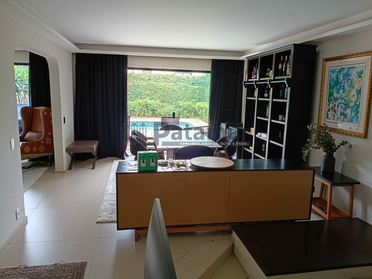 Sobrado para Locação - Jardim Leonor