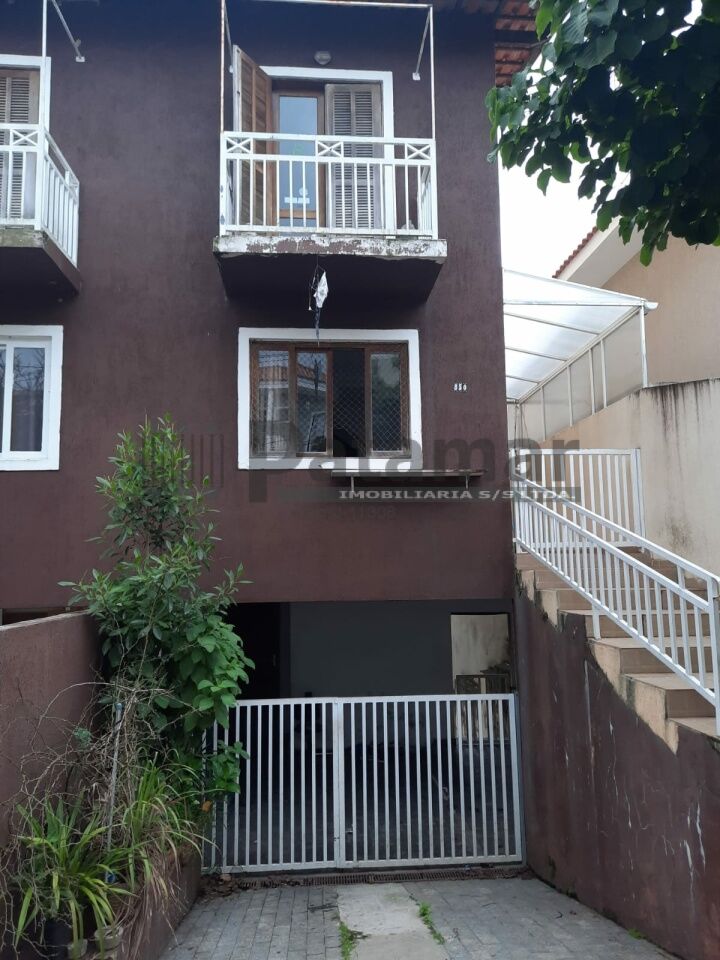 Sobrado em Condomínio para Venda - Jardim Rio das Pedras