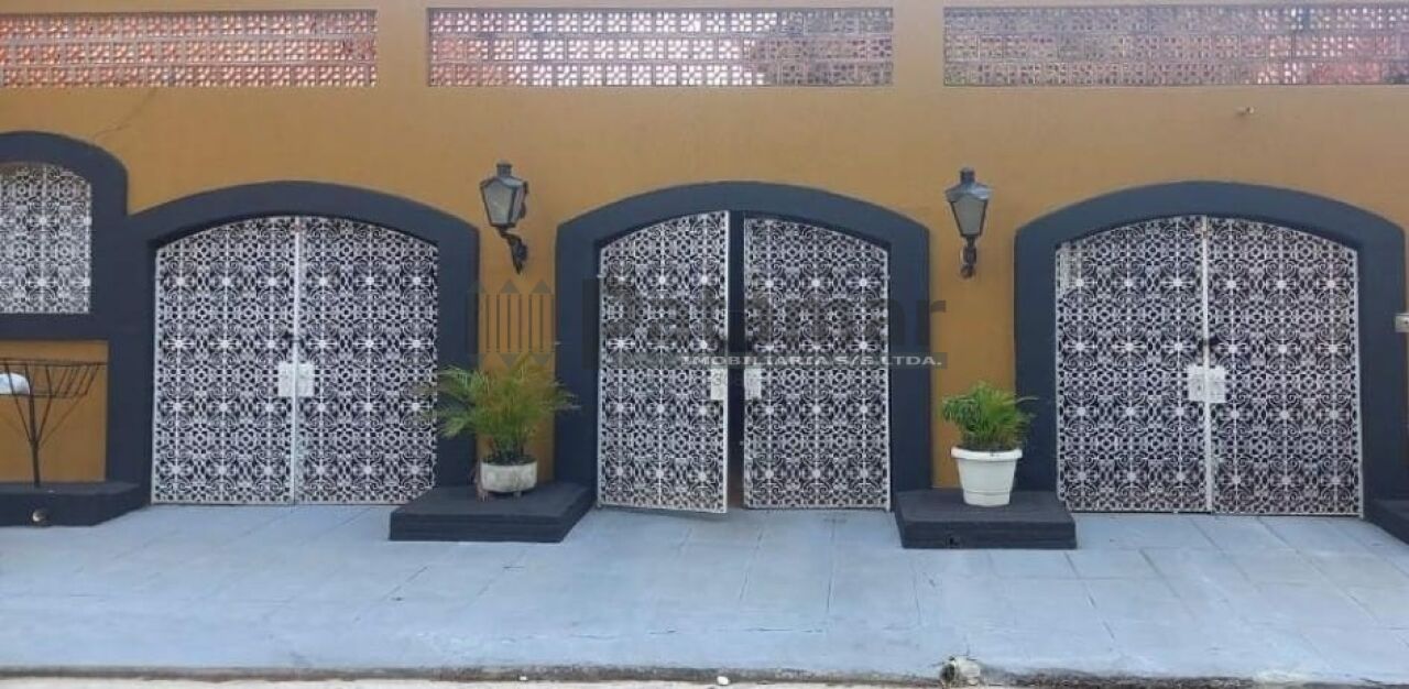 Casa Térrea para Venda - Vila Inah