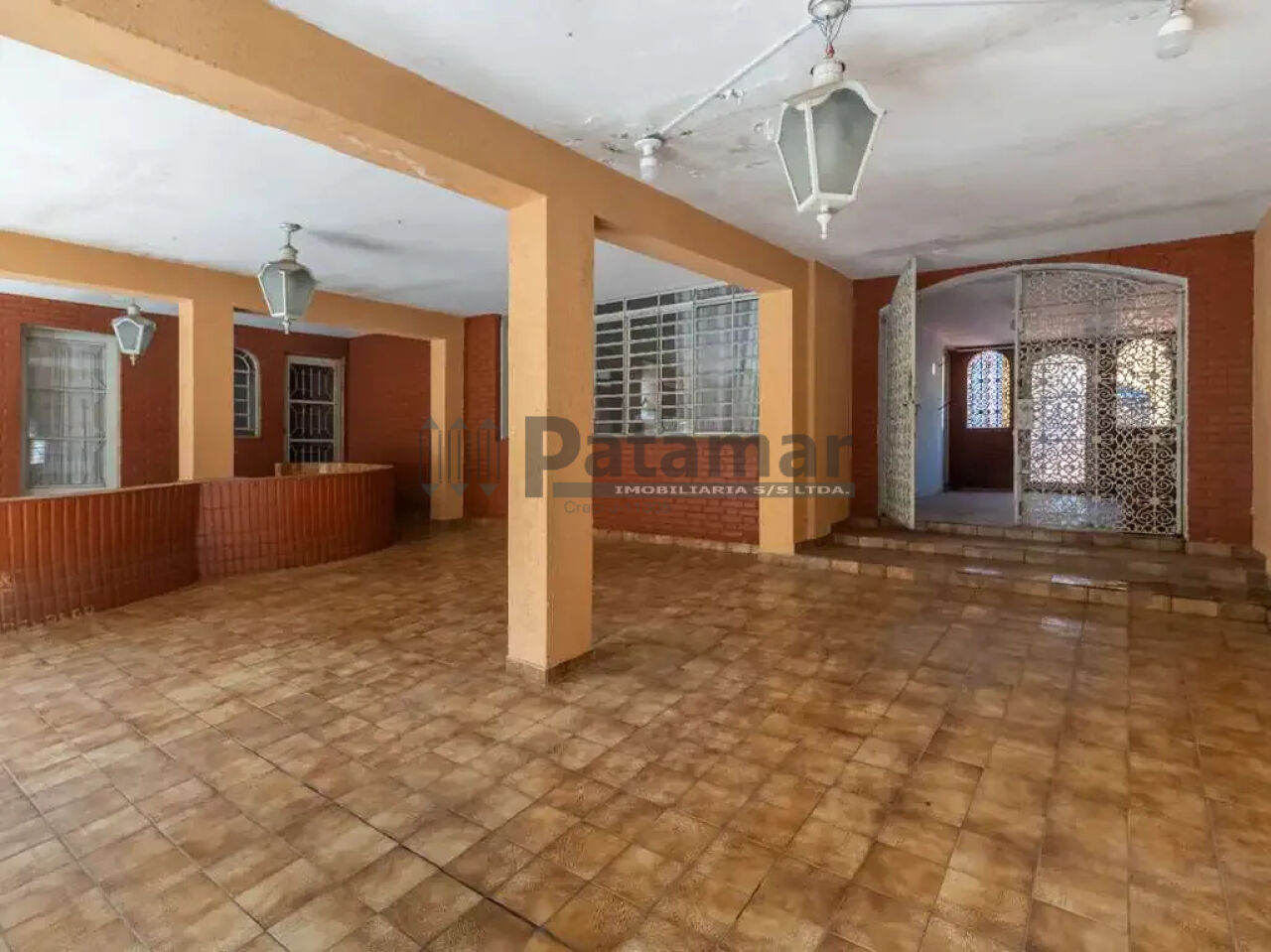 Casa Térrea para Venda - Vila Inah