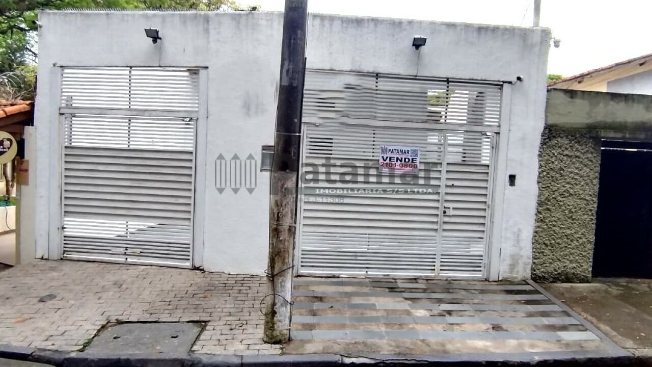 Casa Térrea para Venda - Conjunto Residencial Butantã