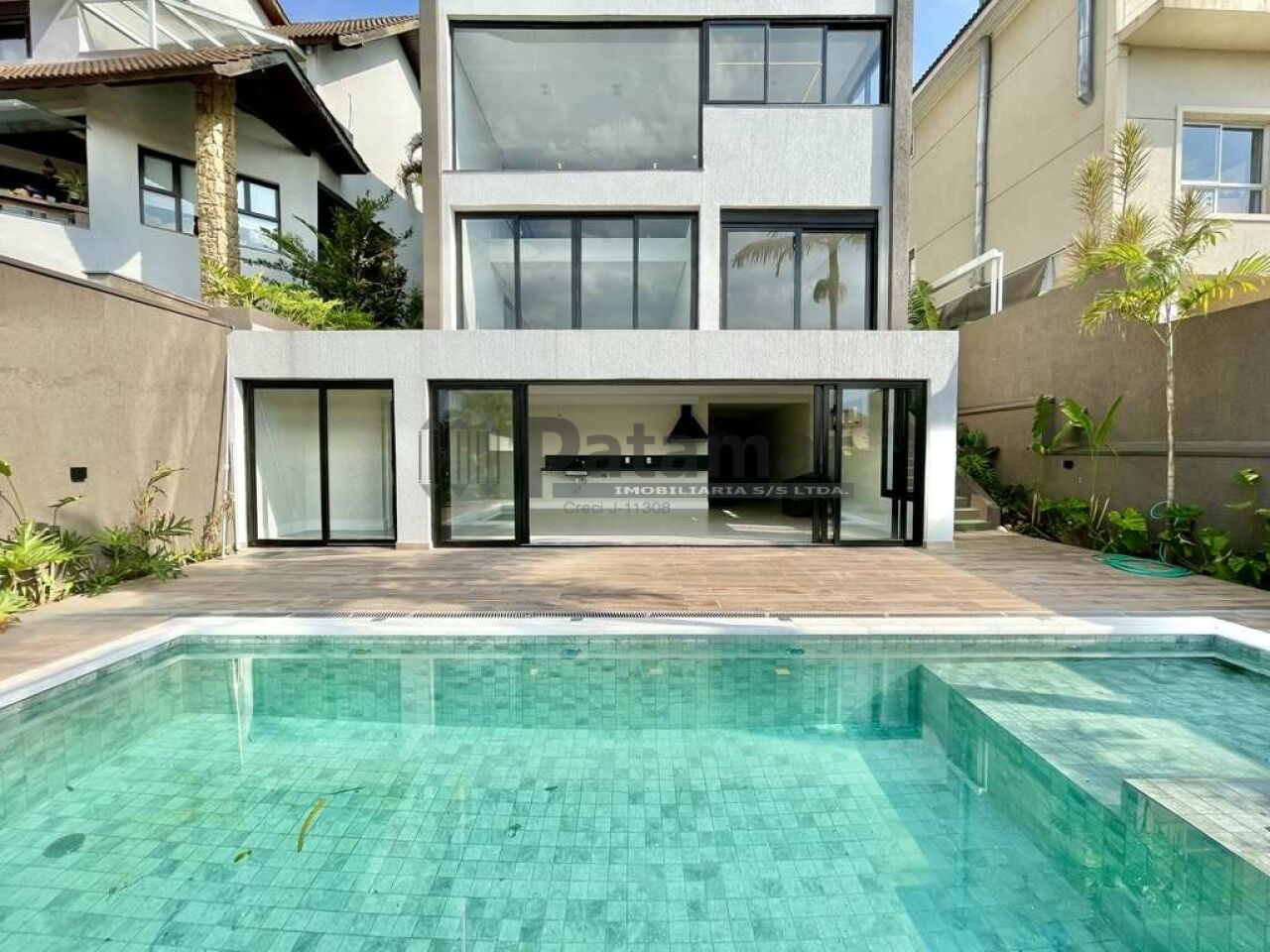 Casa em Condomínio para Venda - São Paulo II