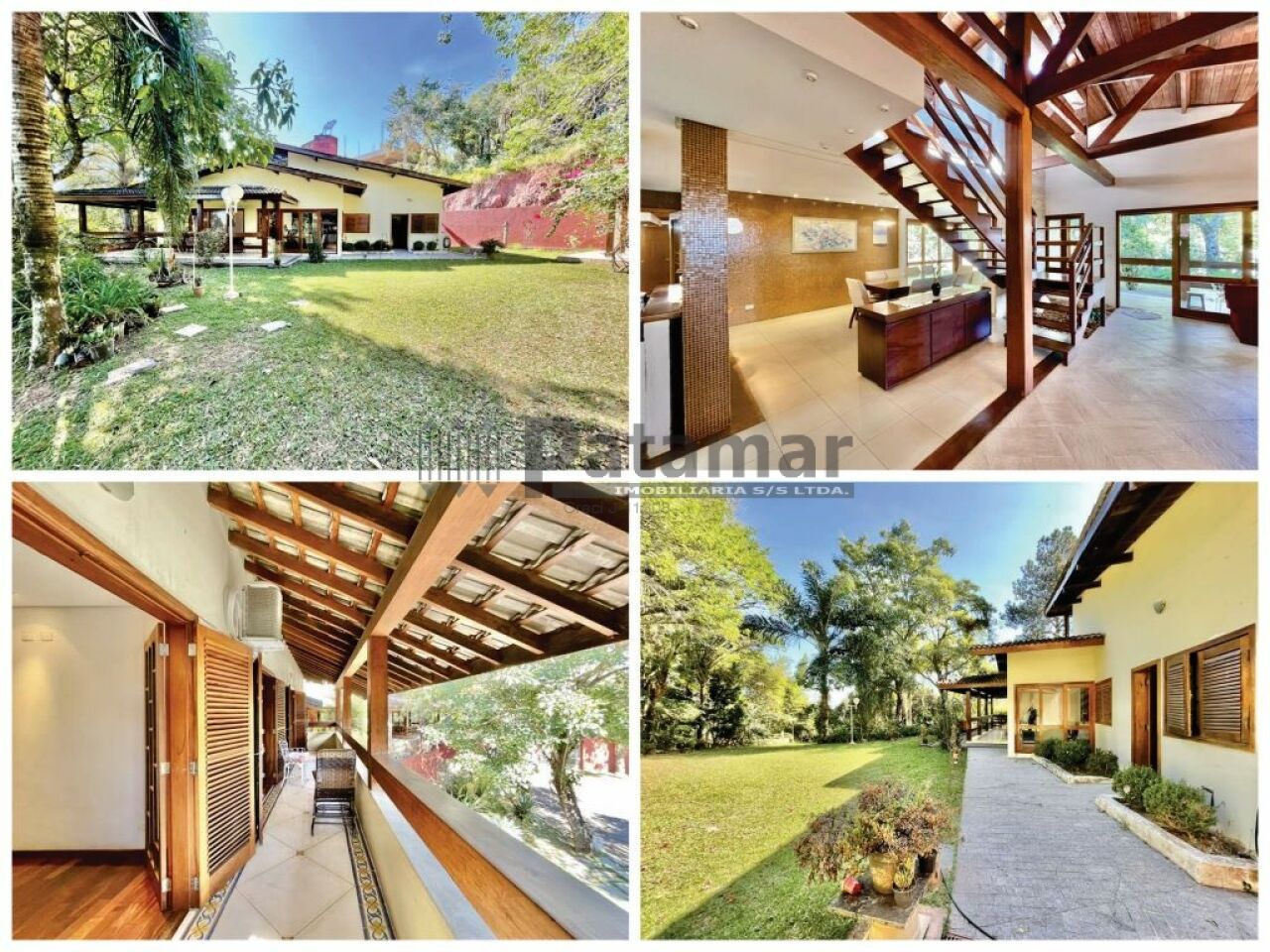 Casa em Condomínio para Venda - Águas da Fazendinha