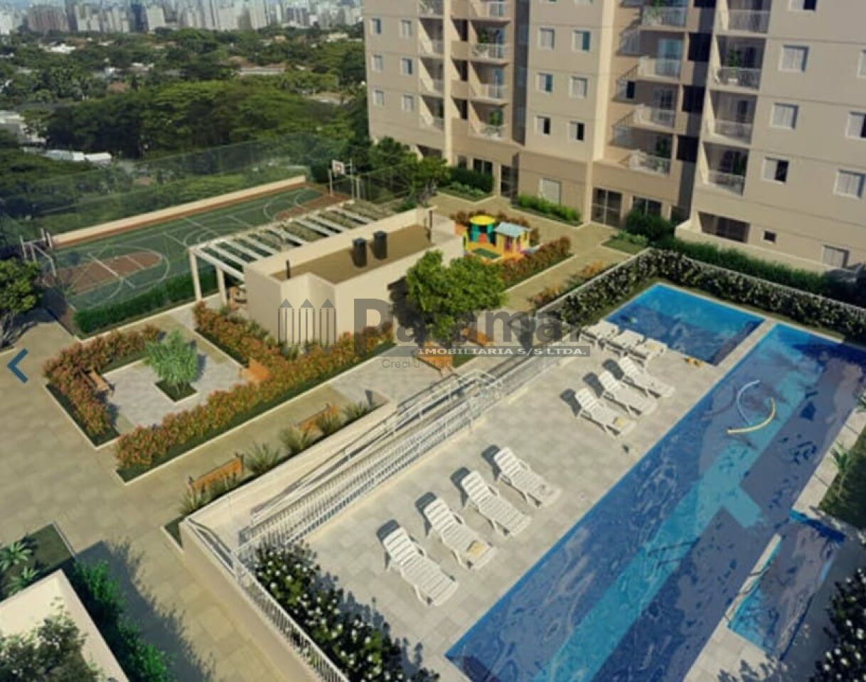 Apartamento para Venda - Jardim Vazani