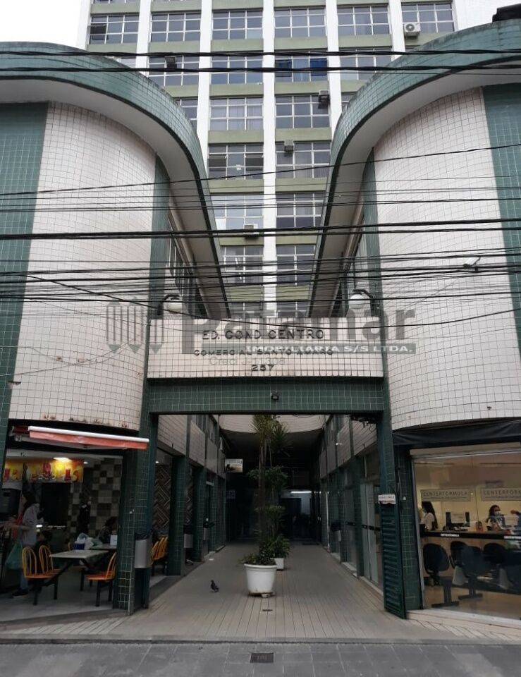 Sala Comercial para Venda - Santo Amaro