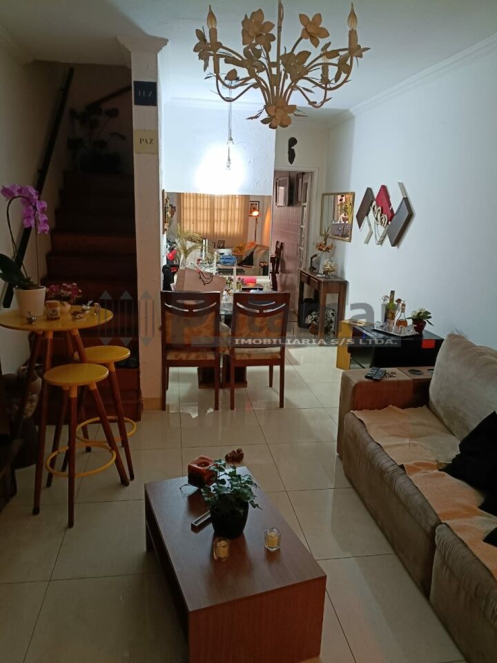 Sobrado para Venda - Jardim Monte Alegre