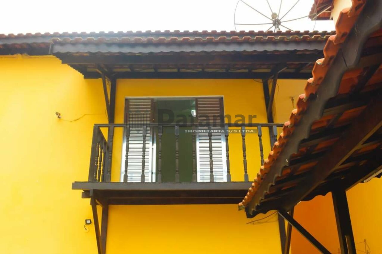 Casa Assobradada para Venda - Jardim Miranda