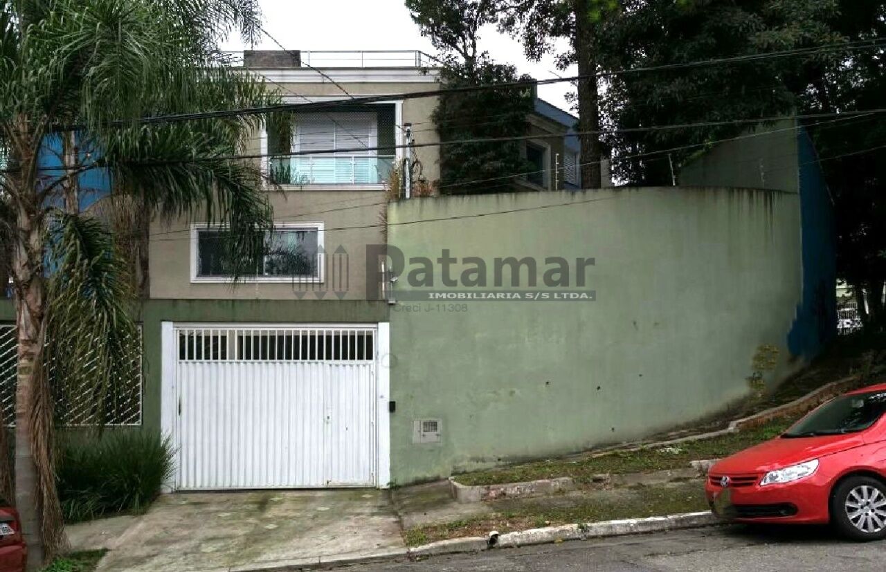 Sobrado para Venda - Bosque da Saúde