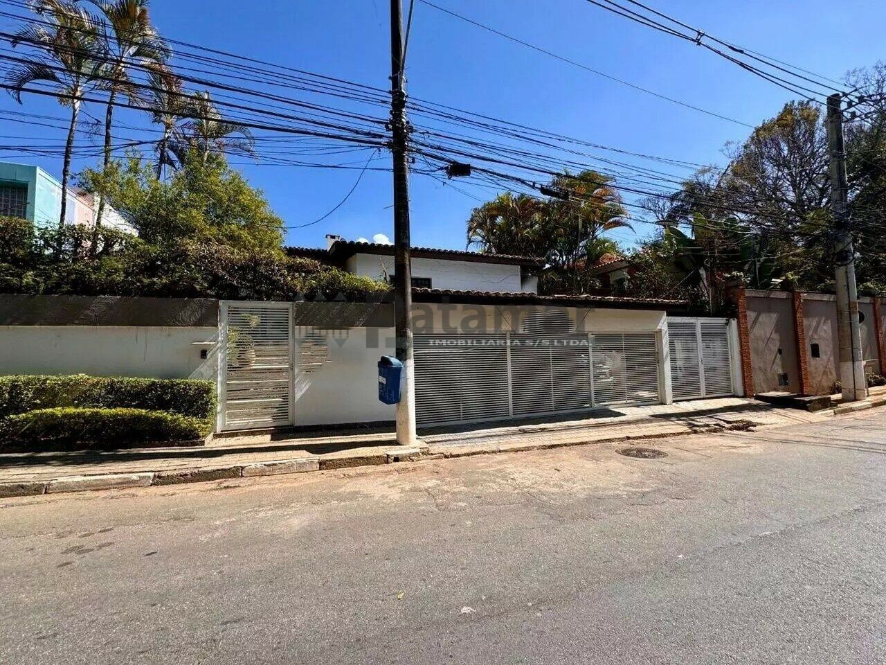 Casa Térrea para Venda - Vila Santo Antônio