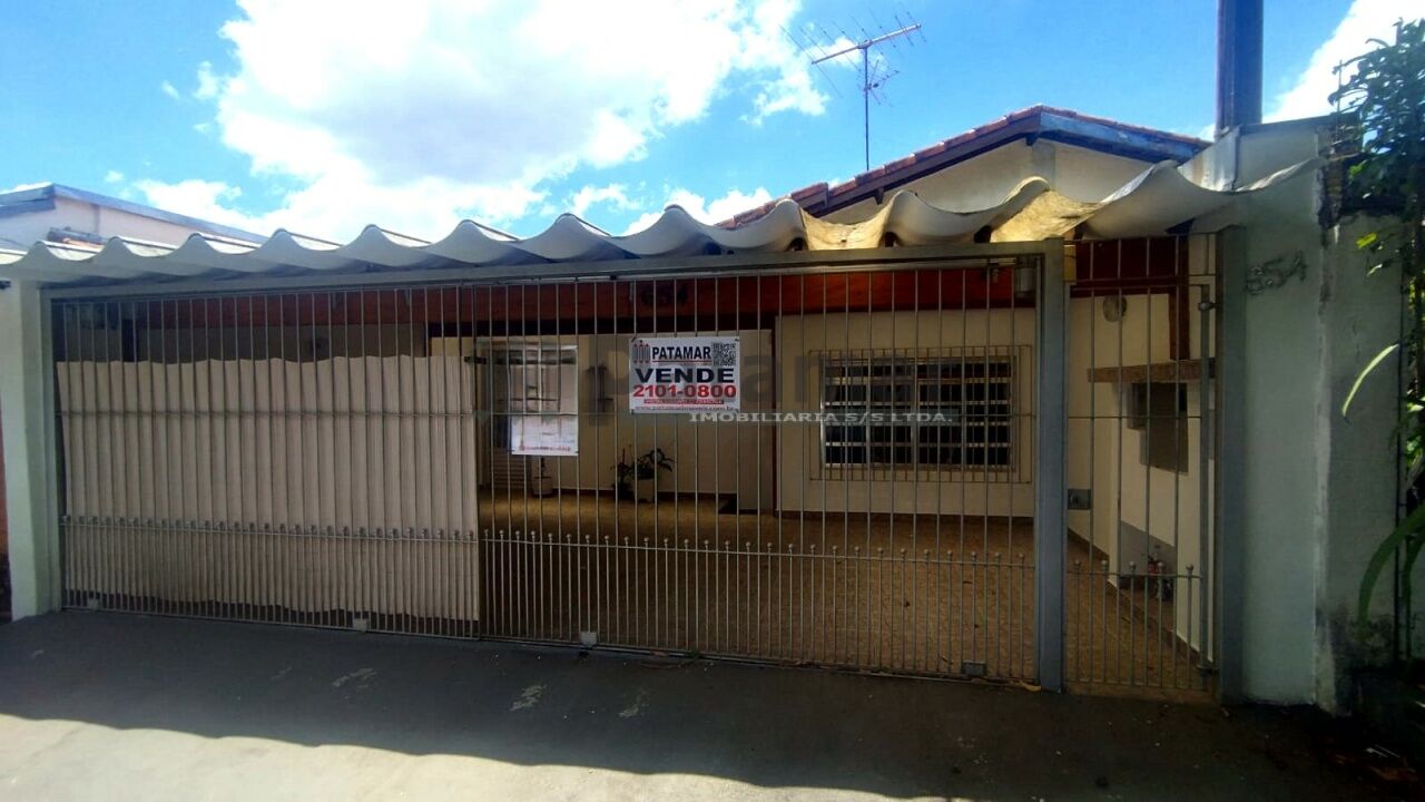 Casa Térrea para Venda - Conjunto Residencial Butantã