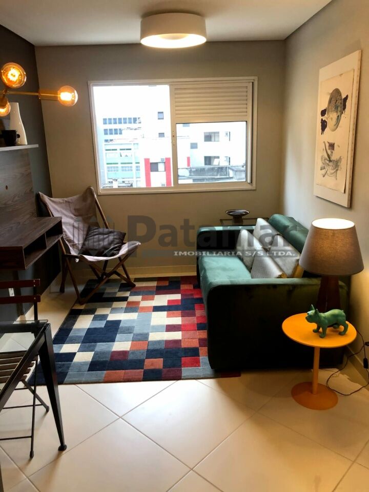 Apartamento para Locação - Campos Elíseos