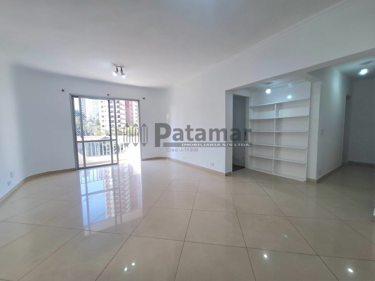 Apartamento para Locação - Jardim Londrina
