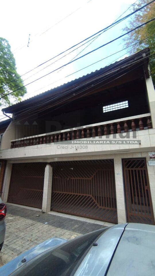 Sobrado para Venda - Conjunto Residencial Butantã