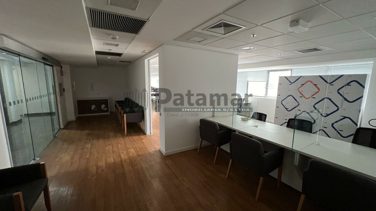 Sala Comercial para Locação - Vila Guarani Z Sul