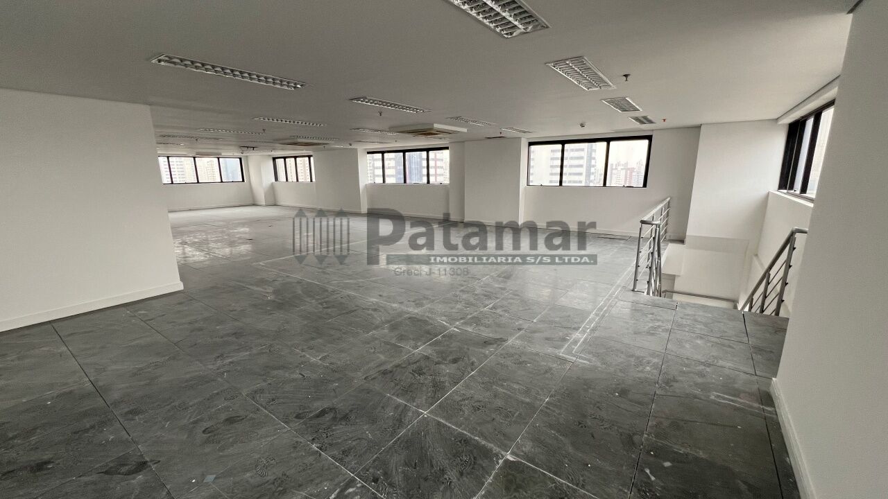 Sala Comercial para Locação - Planalto Paulista