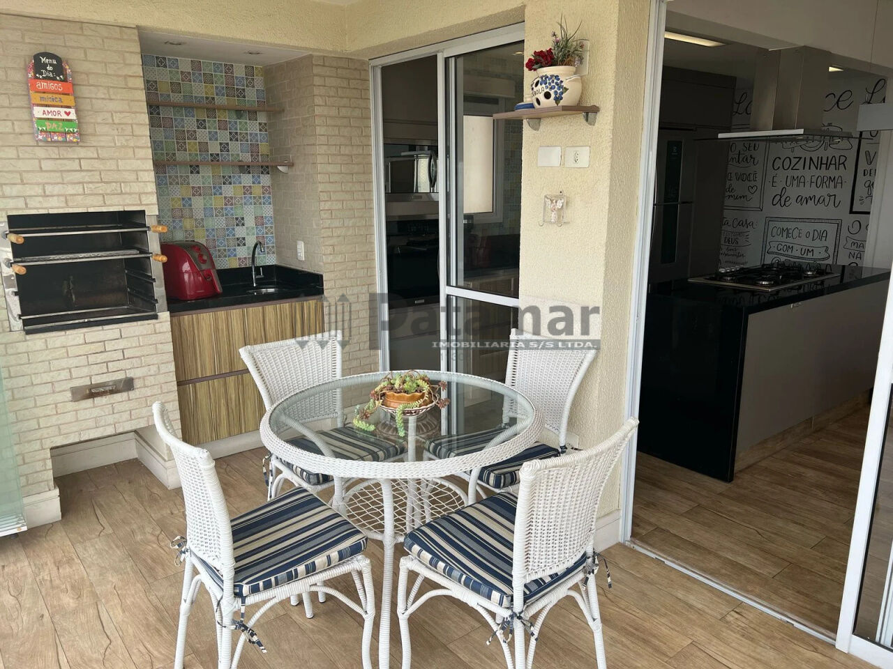 Apartamento para Venda - Jardim Boa Vista Zona Oeste