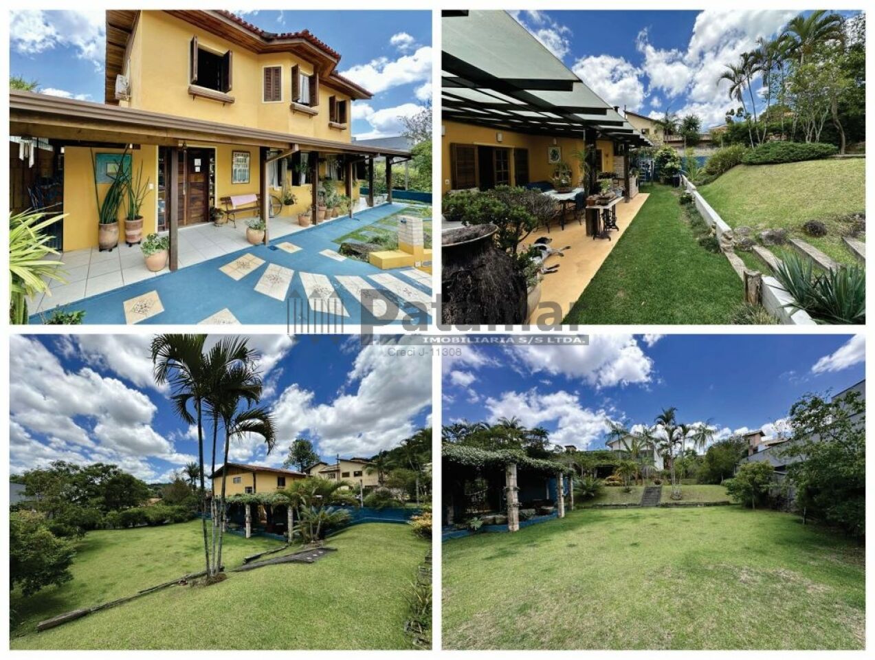 Casa em Condomínio para Venda - Nova Higienópolis