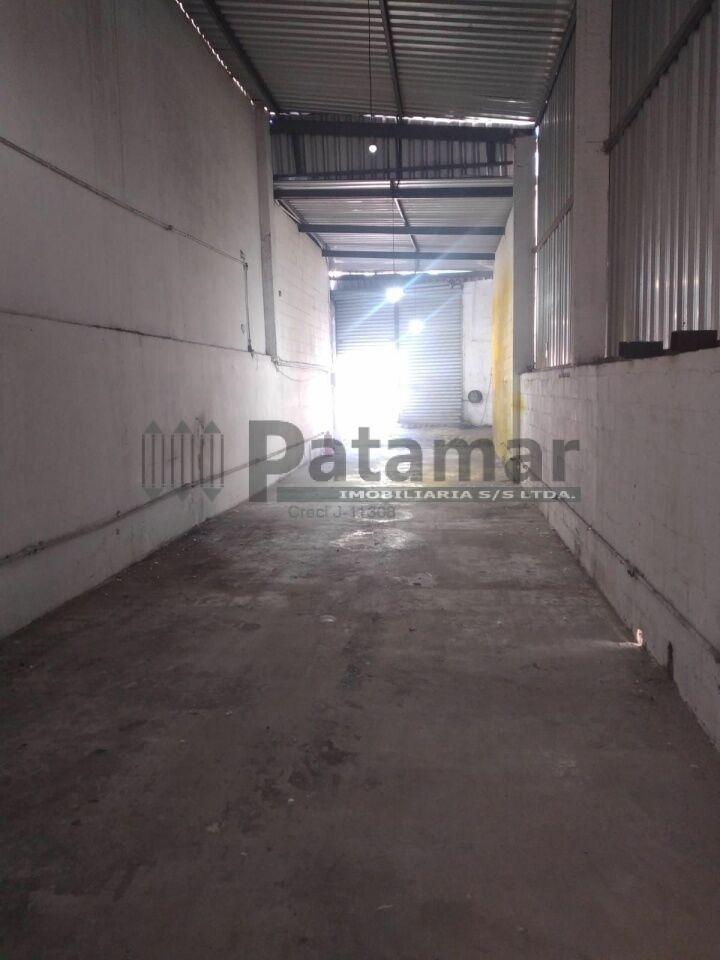 Galpão para Locação - Jardim Arpoador