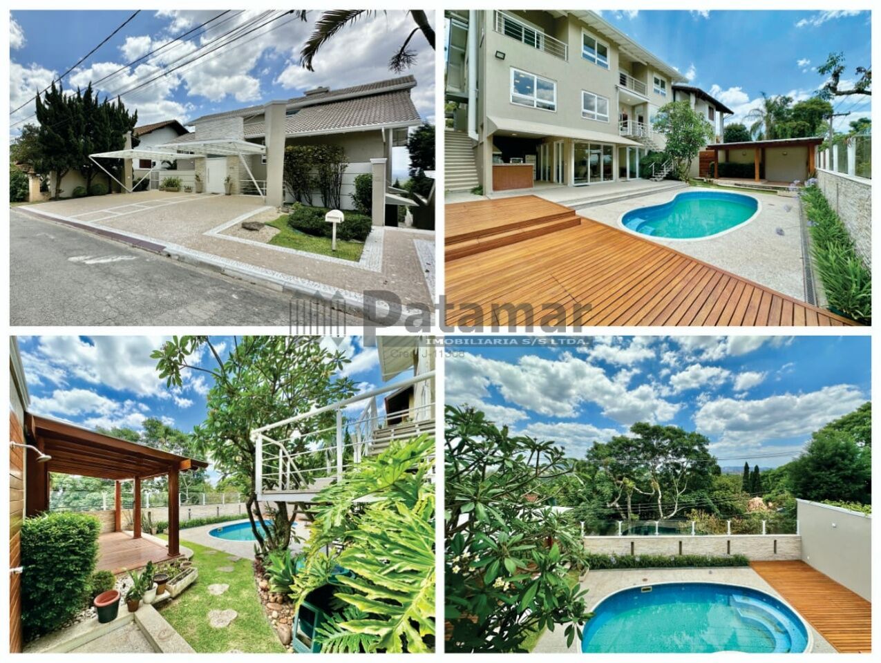 Casa em Condomínio para Venda - Aldeia da Fazendinha