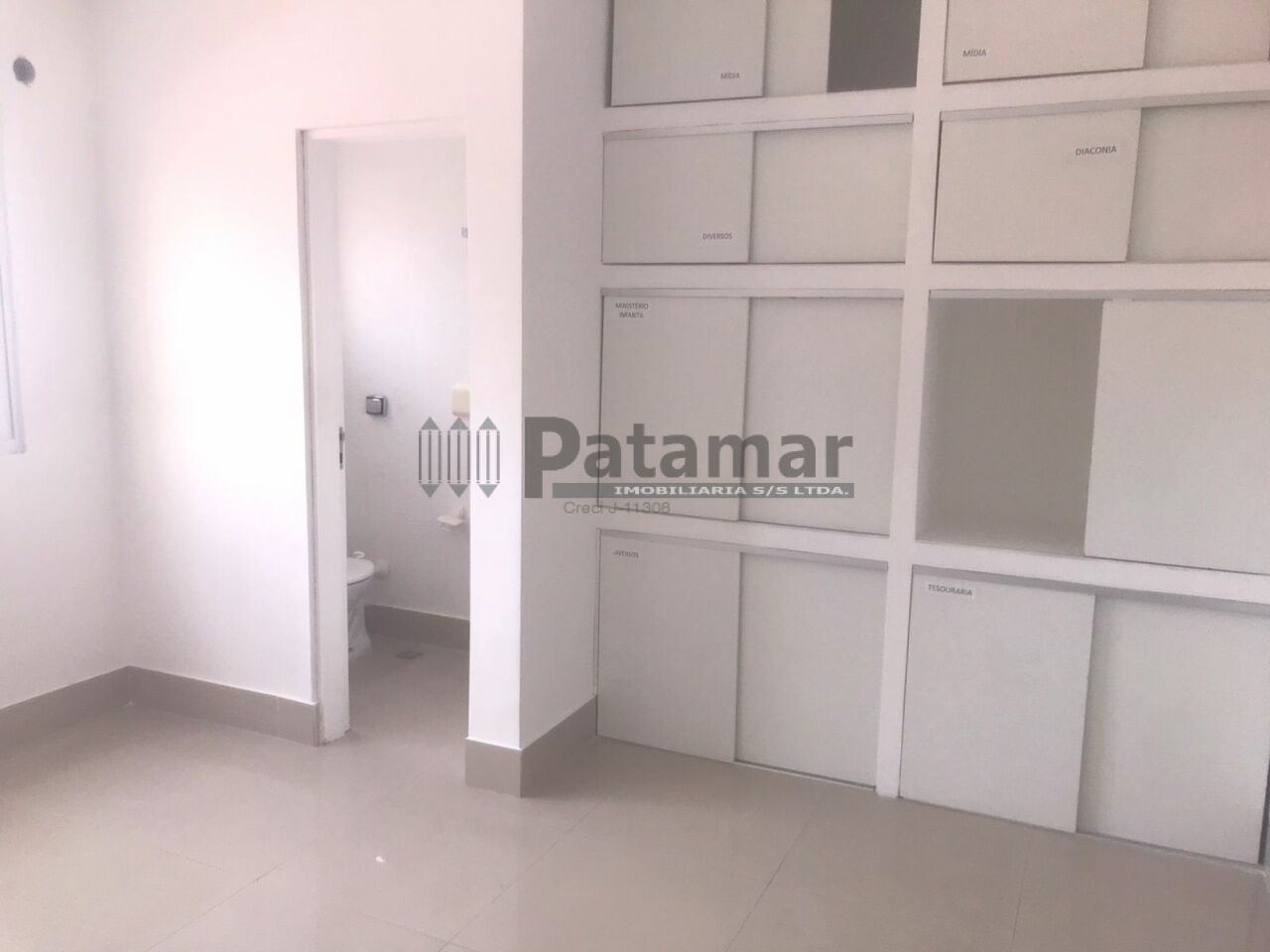 Galpão para Locação - Jardim Bonfiglioli