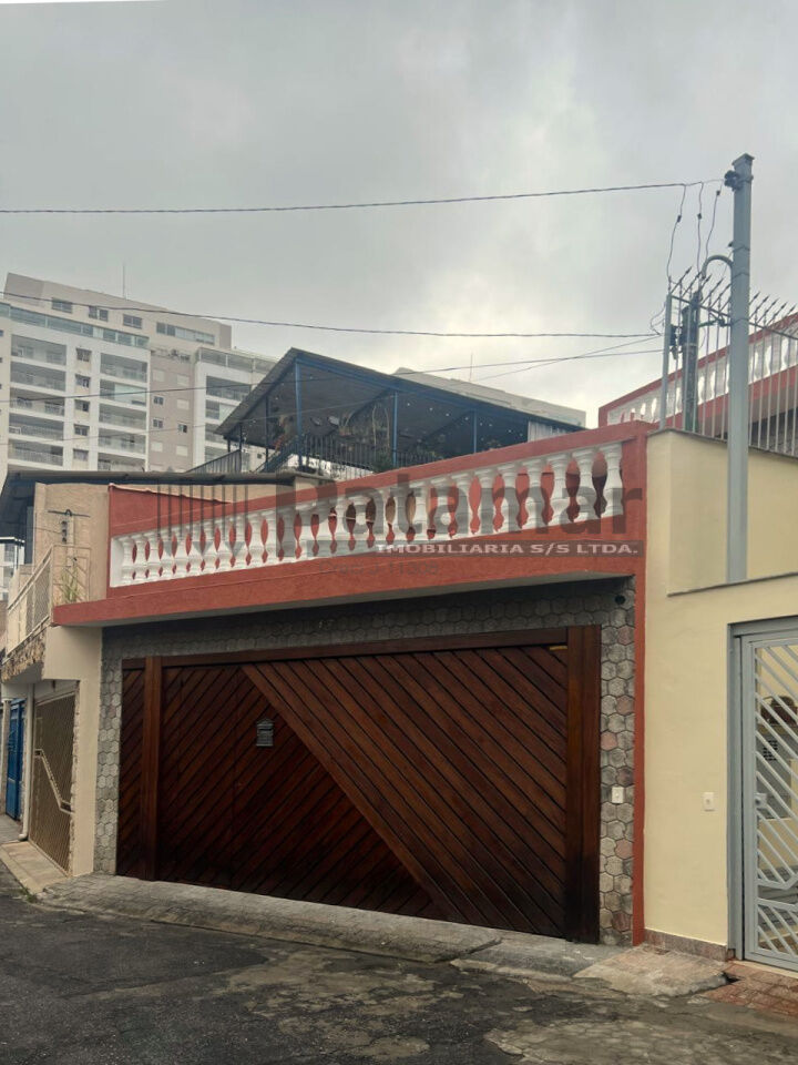 Sobrado para Venda - Ferreira