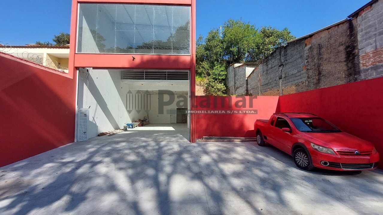 Galpão para Locação - Jardim Celeste