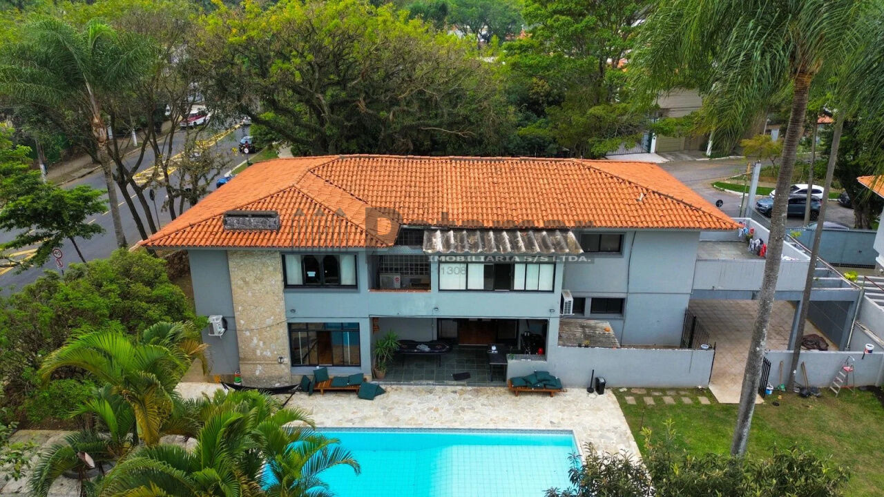 Sobrado para Venda - Alto de Pinheiros