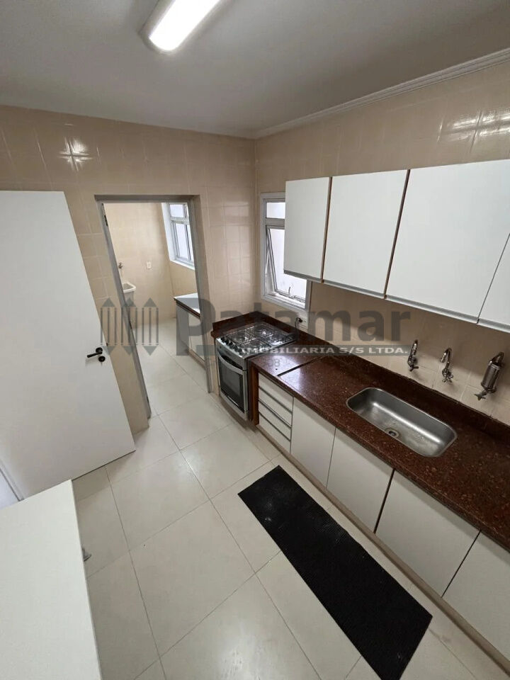 Apartamento para Locação - Alto da Lapa