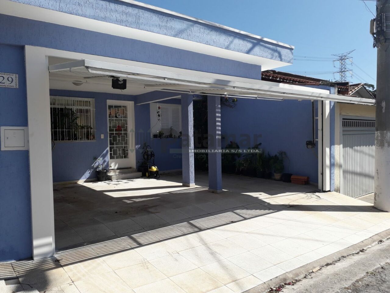 Casa Térrea para Venda - Super Quadra Morumbi