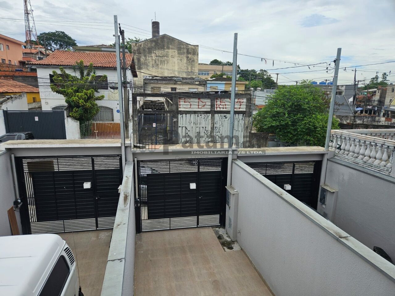 Sobrado para Venda - Jardim Ester