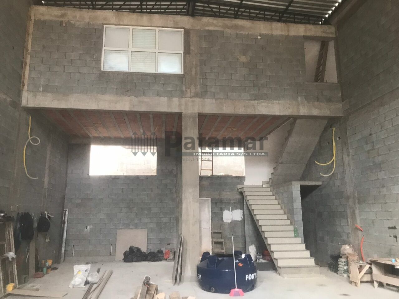 Galpão para Locação - Jardim Trussardi