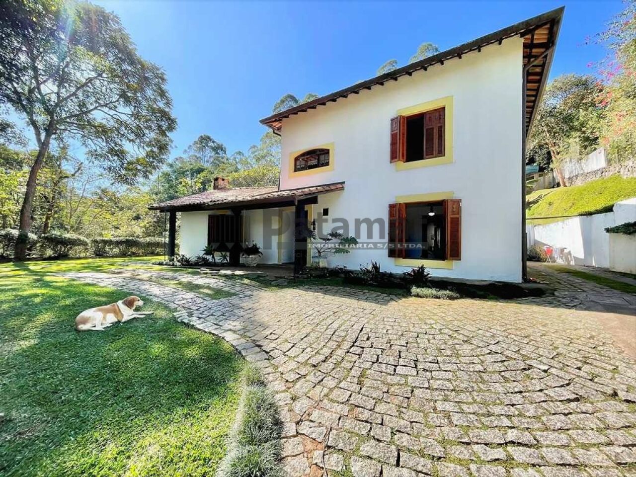 Casa em Condomínio para Venda - Moinho Velho