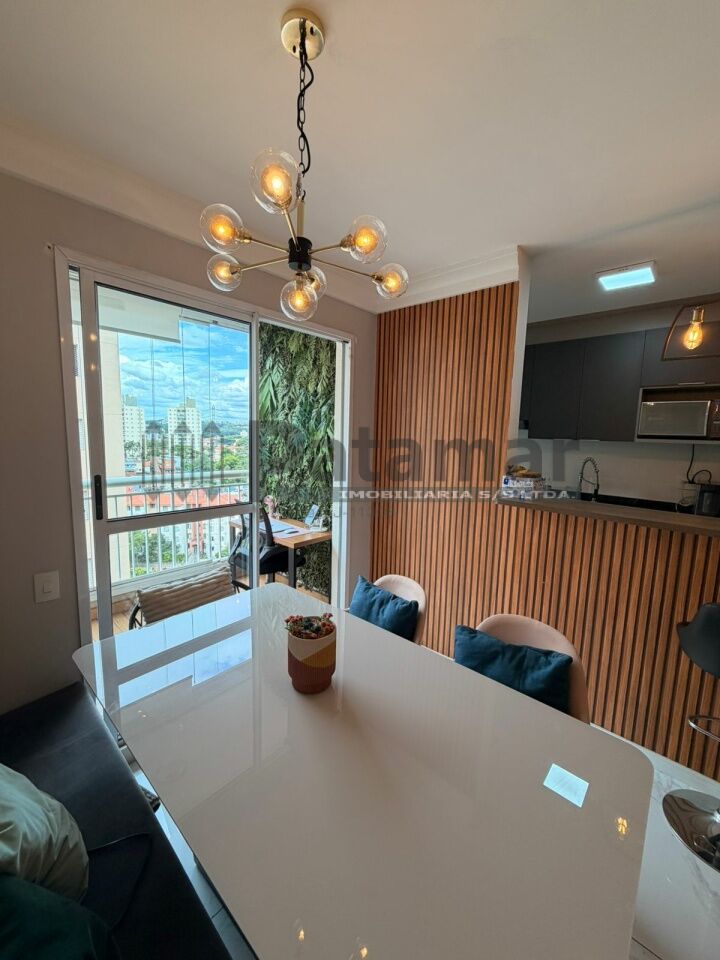 Apartamento para Venda - Vila Polopoli