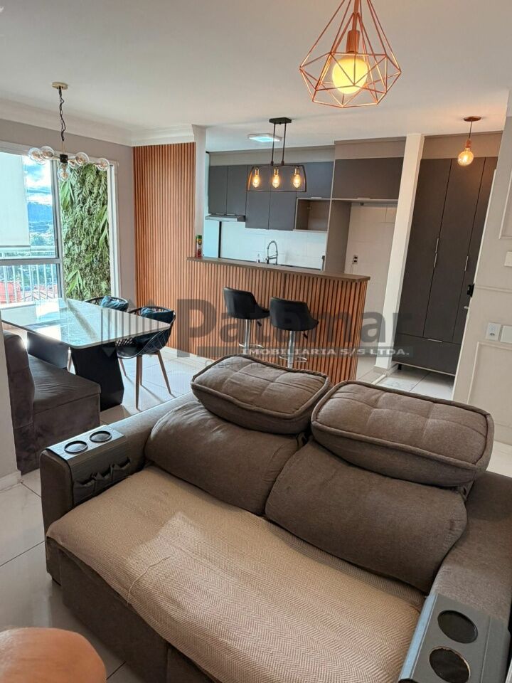 Apartamento para Venda - Vila Polopoli