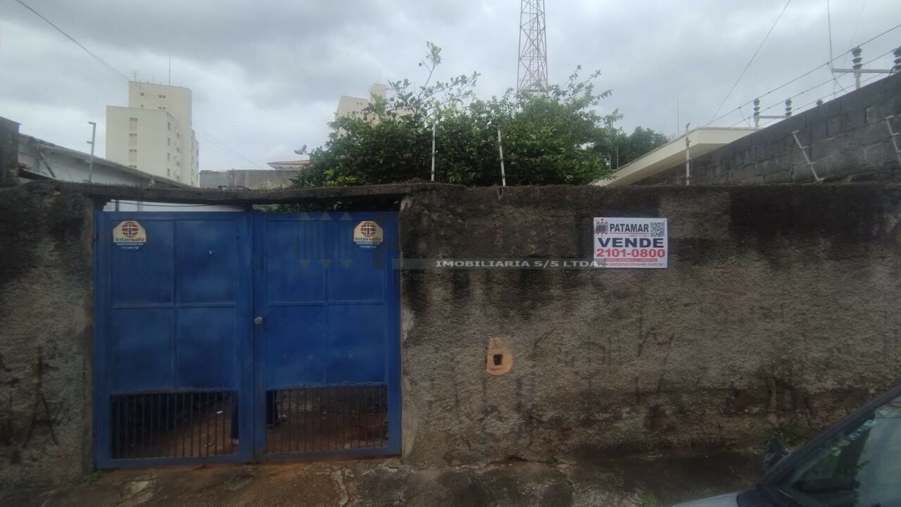 Terreno para Venda - Jardim Taboão