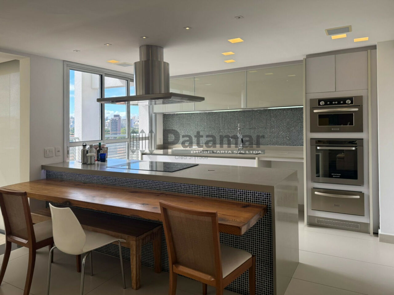 Cobertura para Venda - Brooklin Novo